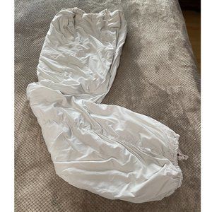 Vintage Lululemon Dance Studio I Beige Pants